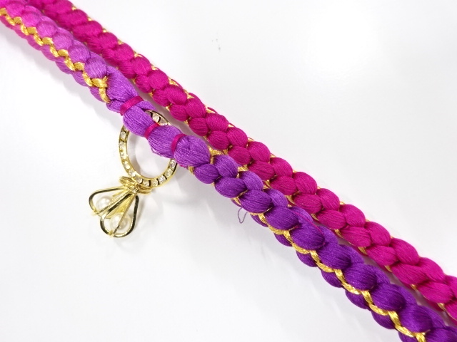 Furisode Kimono Silk